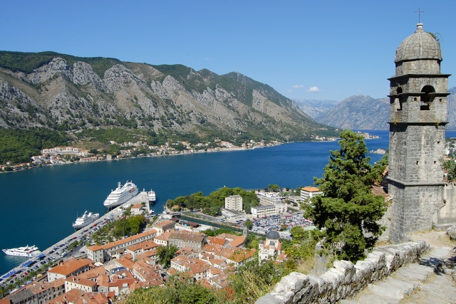 Image result for cliffs of Mt. Lovćen