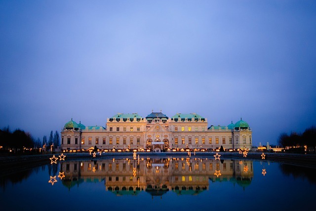 Exploring berlin & vienna Shabby chic hotel berlin