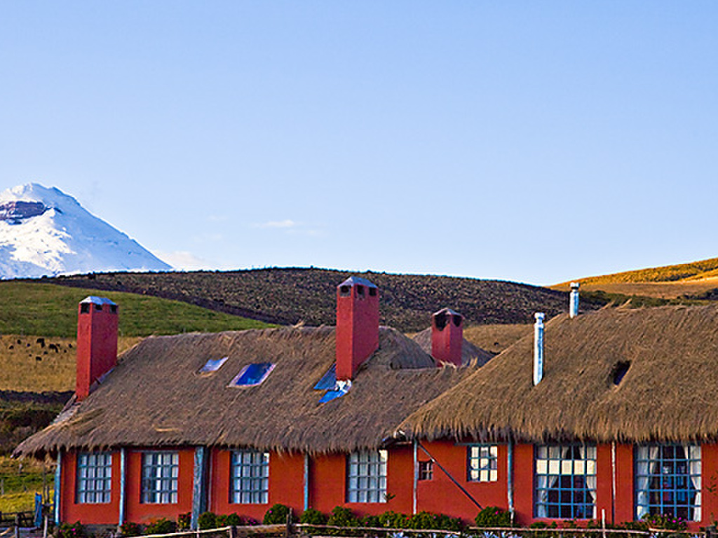 Hacienda El Porvenir, Ecuador