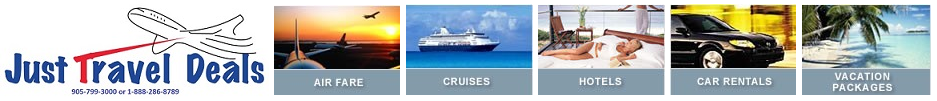 Just Travel Deals 