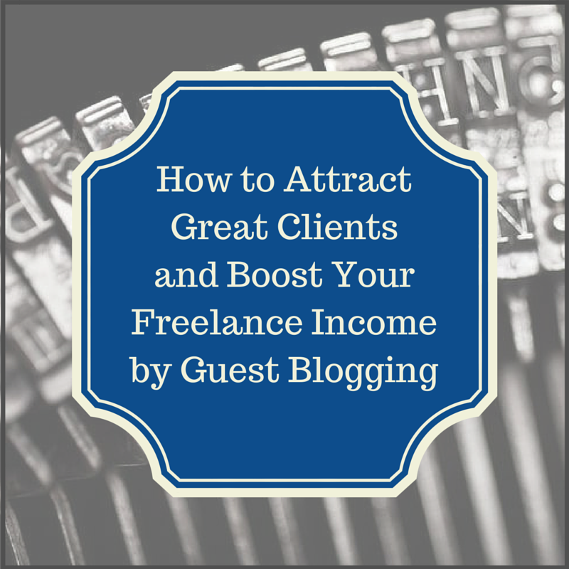 Guest Blogging Teleclass