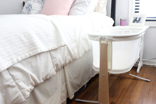 baby bjorn bassinet sheet