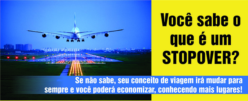 O que é um Stopover?