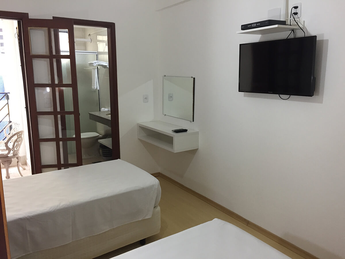 Residence Campinas Locação Temporária