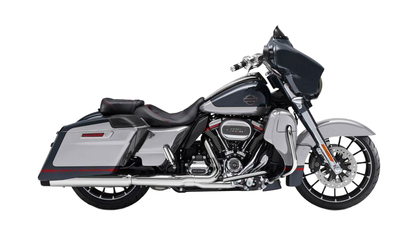 CVO Street Glide