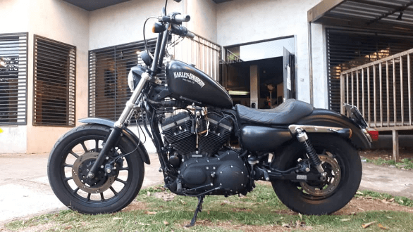 Sporster Iron 883