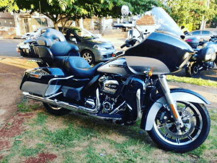 Softail Fat Bob