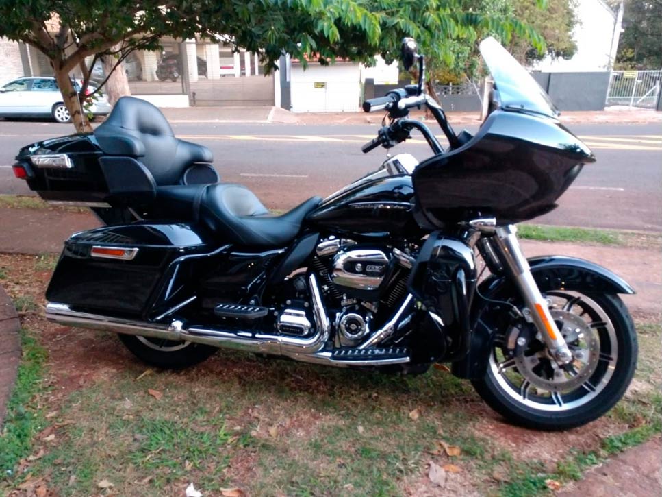 Road Glide 2018
