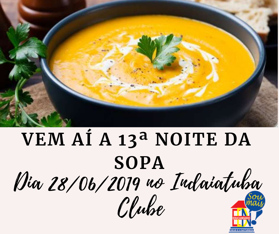 Noite da Sopa