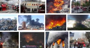 Incêndios são, muitas vezes, uma destruição anunciada