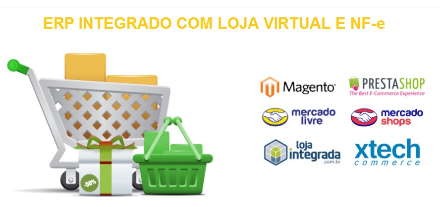 Sistema ERP