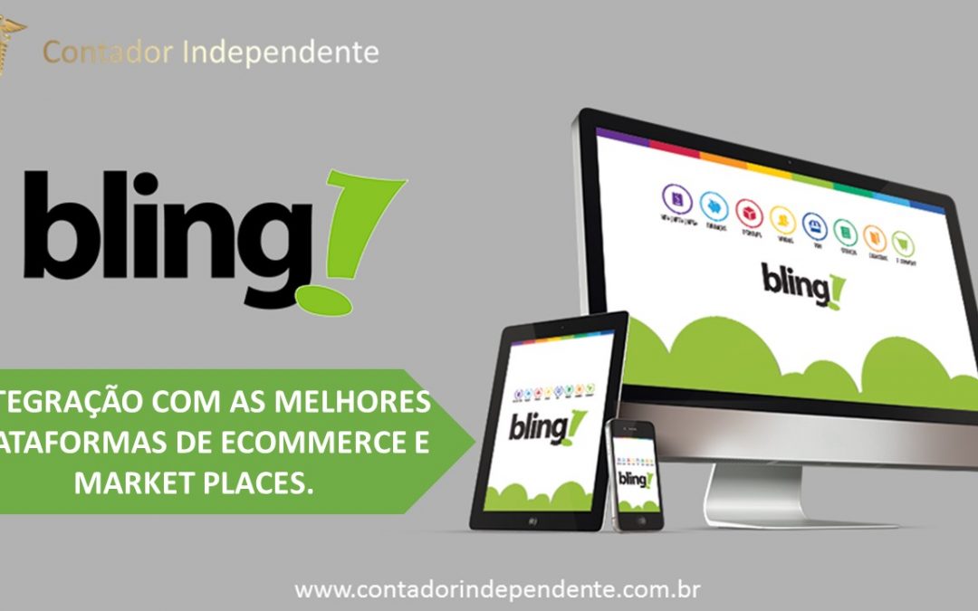 Bling Loja Virtual Tray Commerce