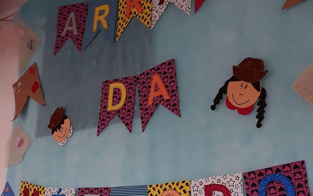 ONG Torre Forte Participa da Festa Junina da Escola Methodo