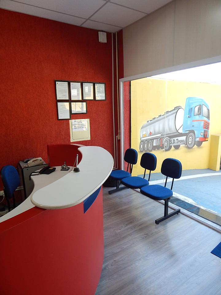 SD Trans - Formando condutores de transporte escolar
