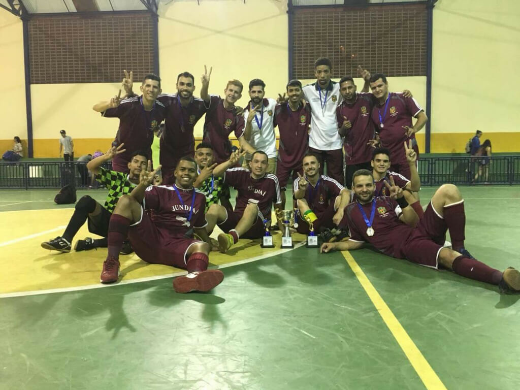 2018 - BICAMPEÃO