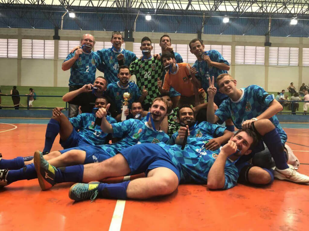 2017 - CAMPEÃO