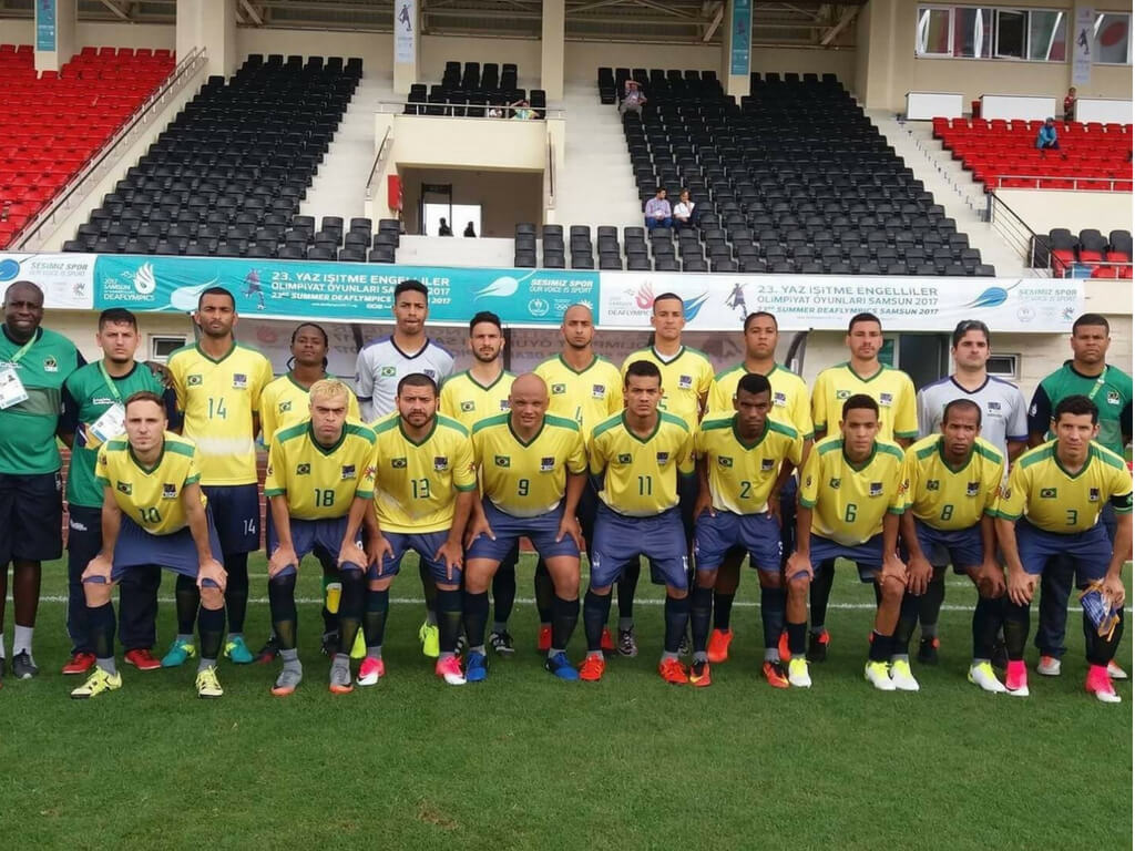 SELEÇÃO BRASILEIRA