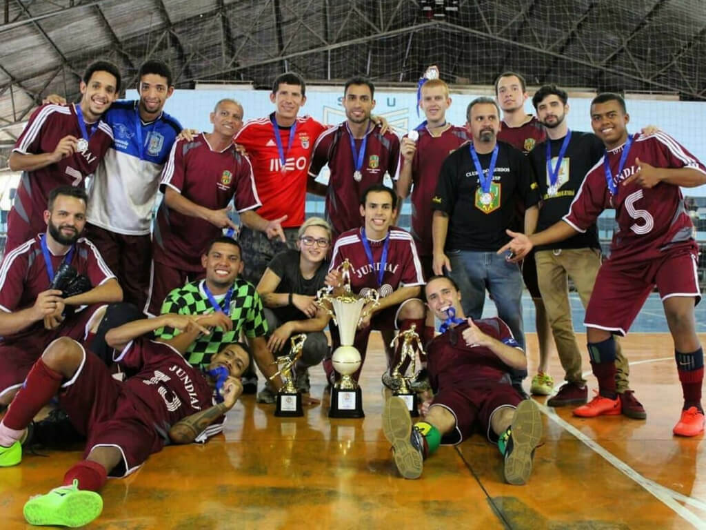 2017 - CAMPEÃO