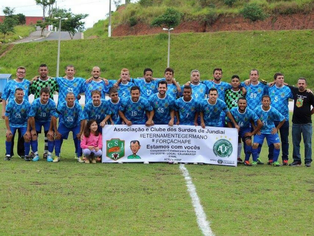 2016 - TETRA CAMPEÃO