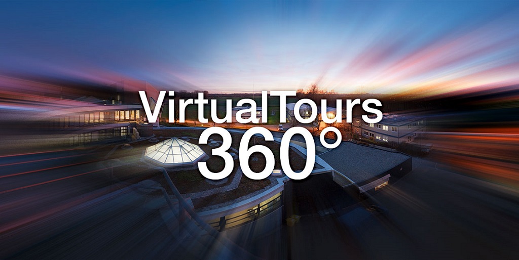 O que um tour virtual faz pelo seu negócio?