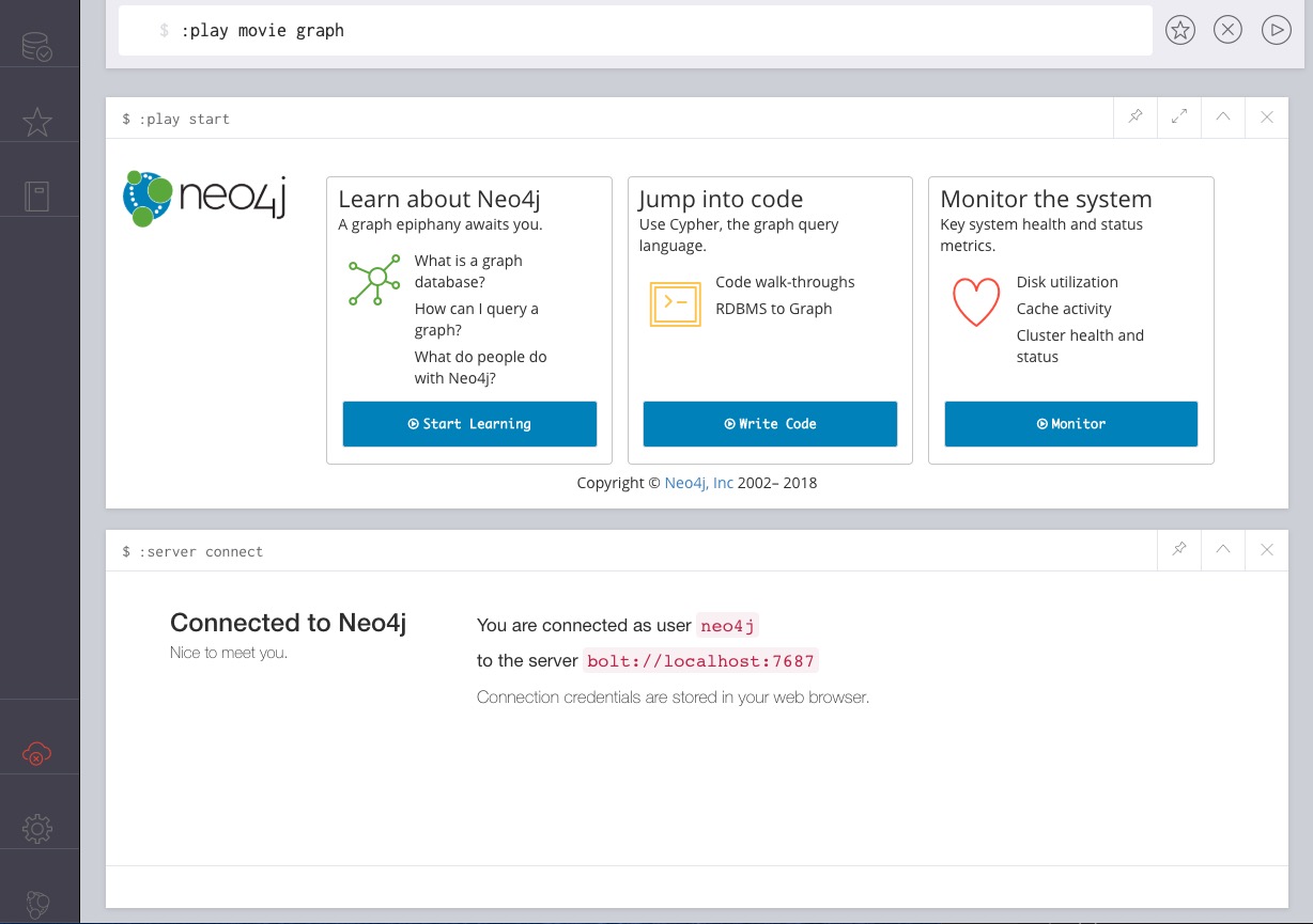 cytutorial neo4j browser