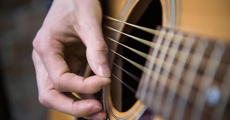 Strumming patterns you must learn as a guitarist