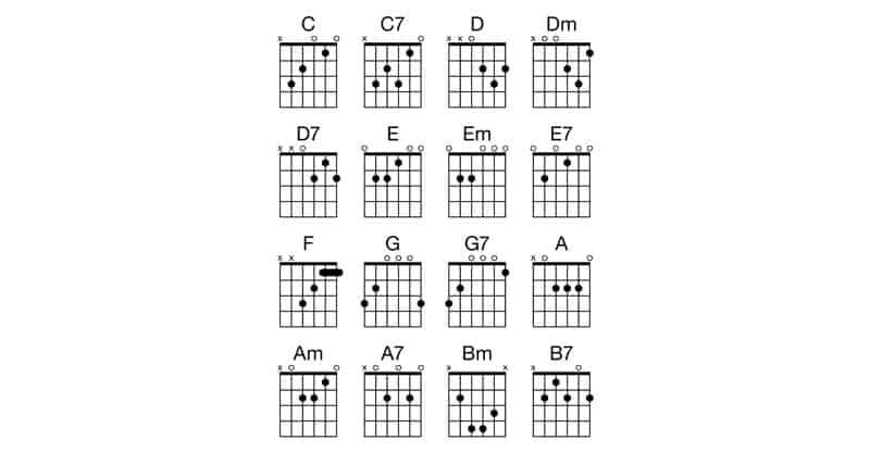 How To Play Guitar Free Lesson For Beginners Learn Chords