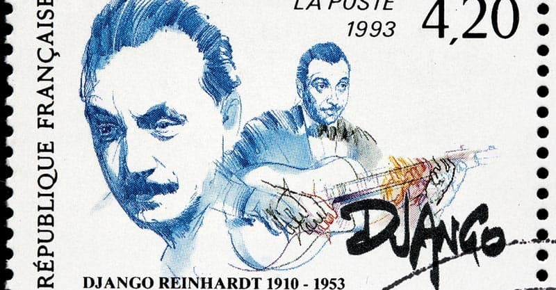 Appreciating Master Guitarist Django Reinhardt