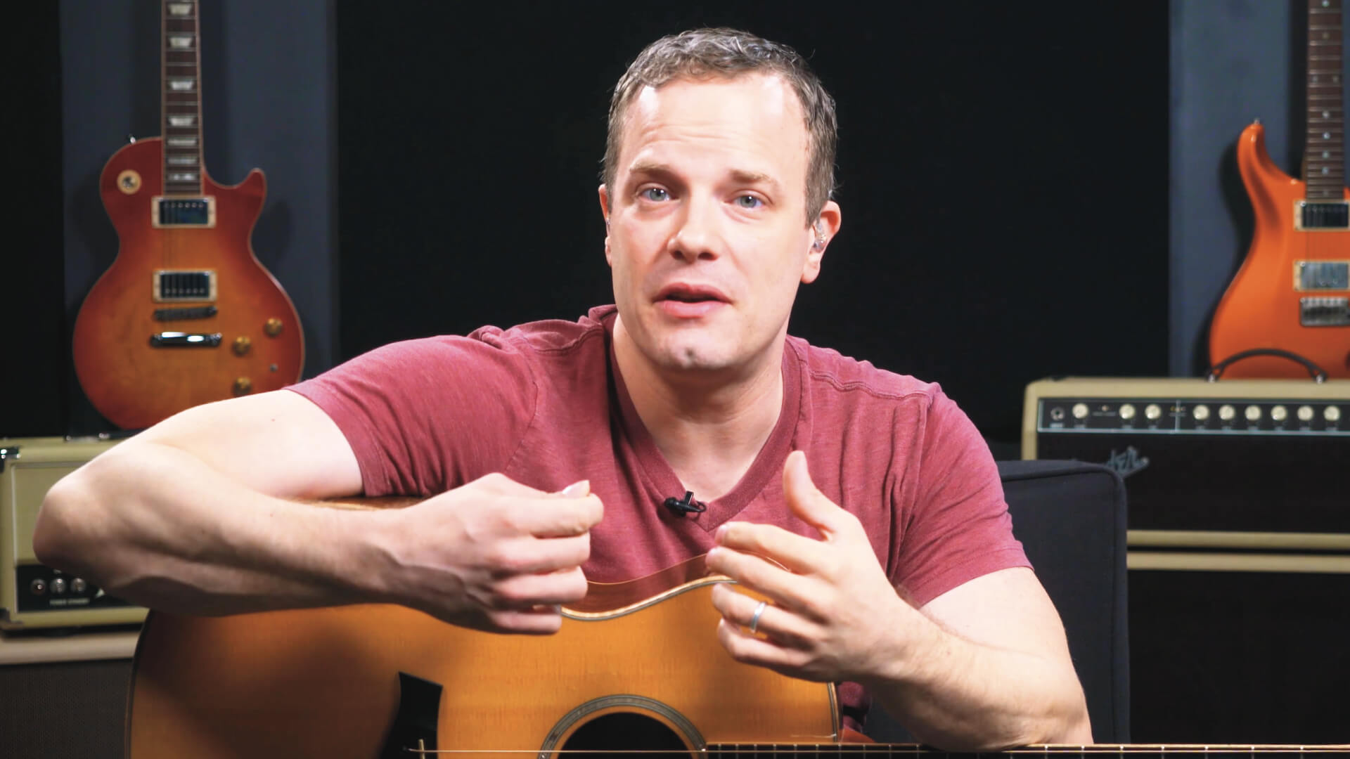 Acoustic Guitar Jump-Start | Guitareo