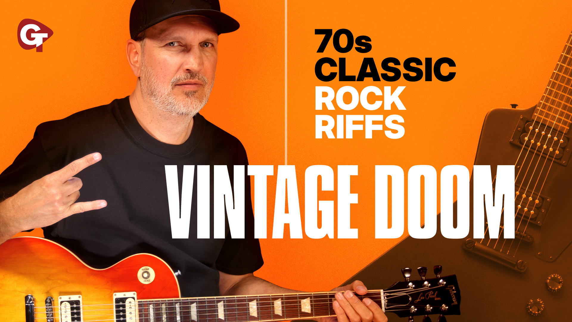 70s Classic Rock Riffs: Vintage Doom - Guitar Tricks