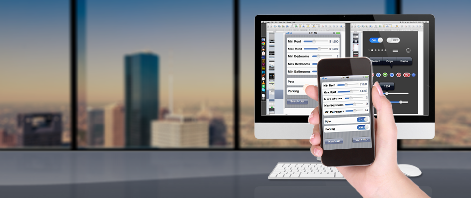 The largest collection of user interface components on the planet!