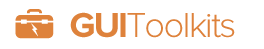 GUI Toolkits