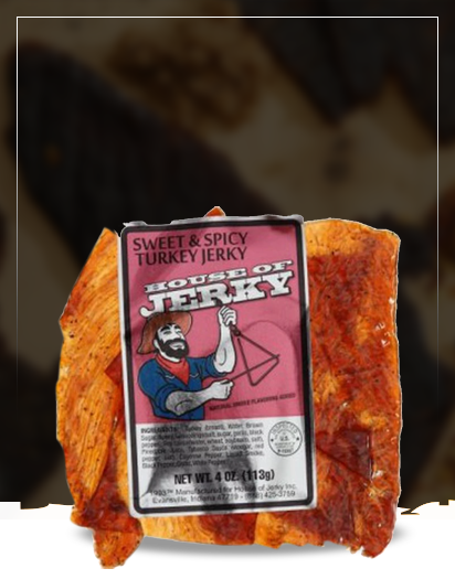 Gulf Coast House of Jerky - Premium Jerky Selection