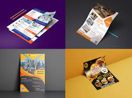 Best Flyers And Brochures Service For Local Shop