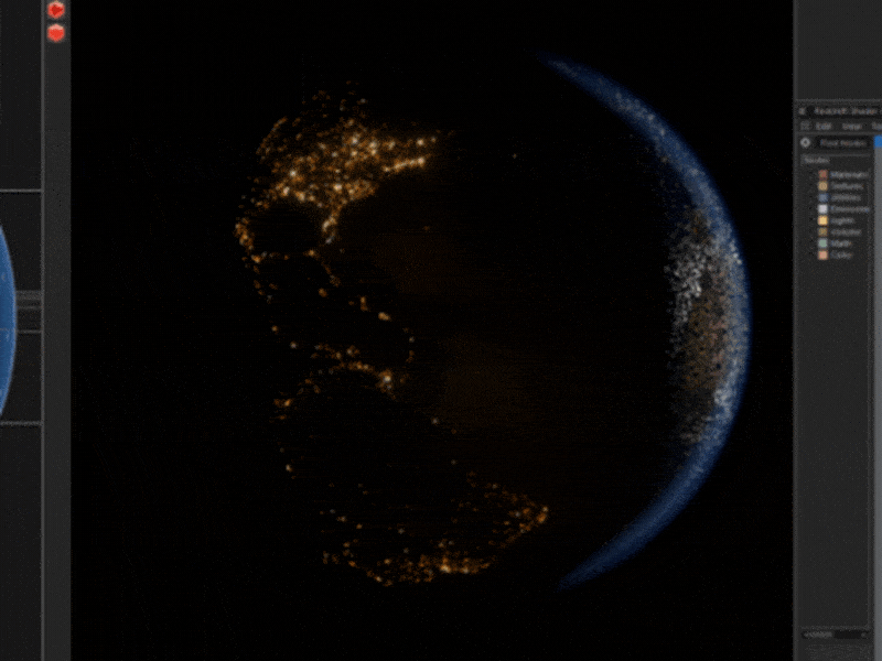 86k Planet Earth