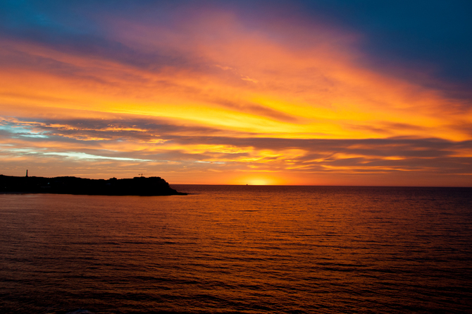 Bondi Sunrise