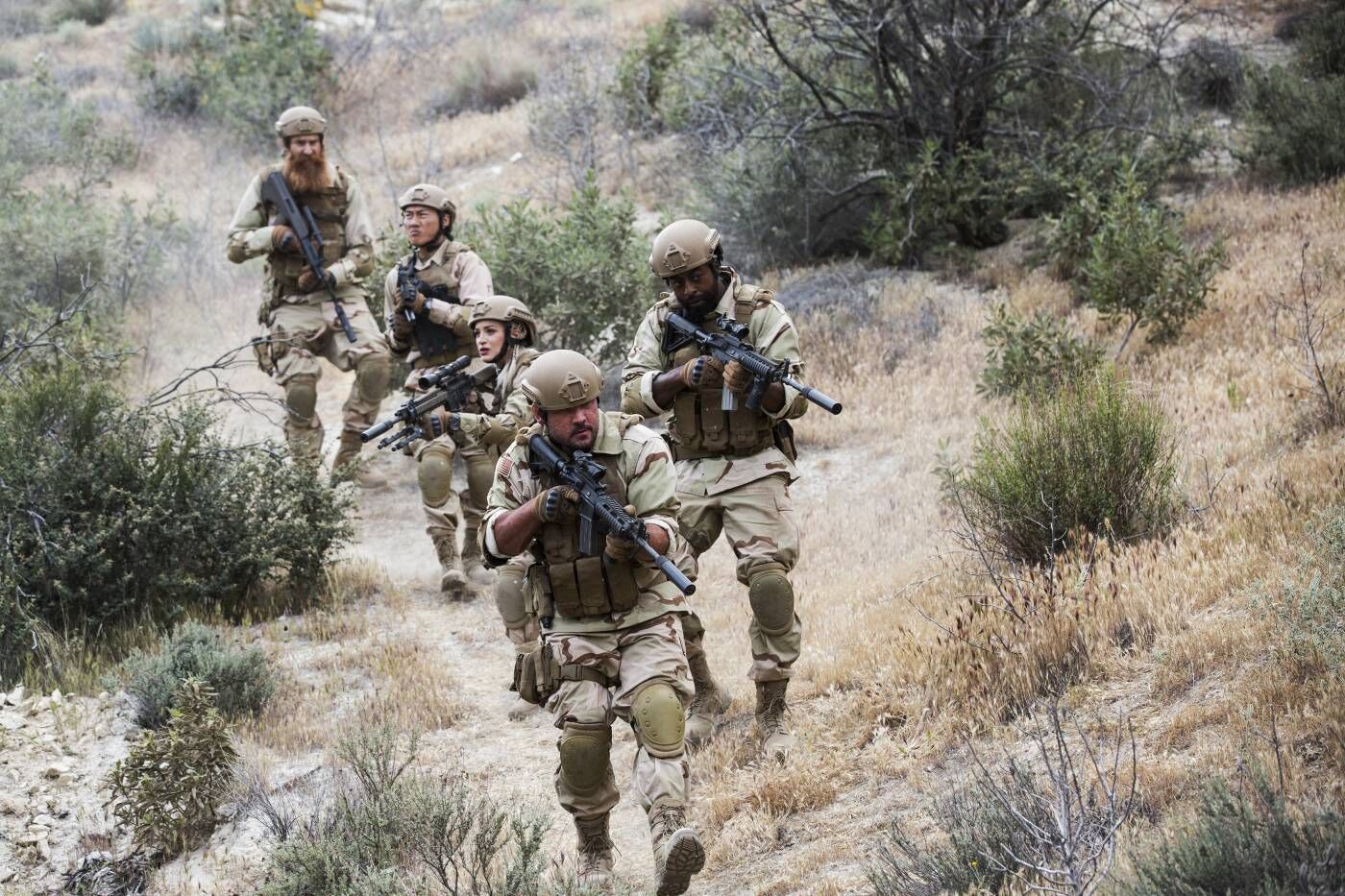 Rogue Warfare 2 En Territoire Ennemi StreamingYouwatch _ Rogue Warfare 2 : En territoire ennemi（2019