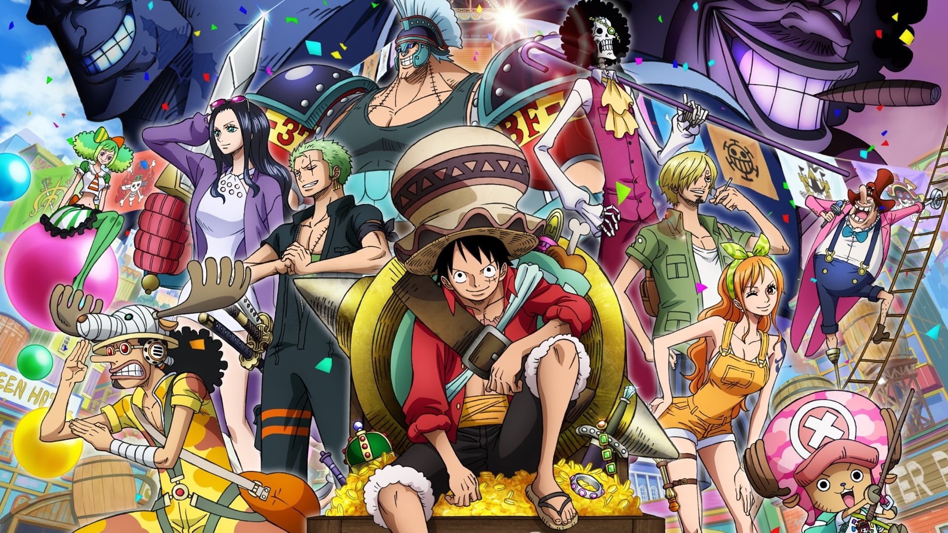 Ver One Piece Online Español Gratis
