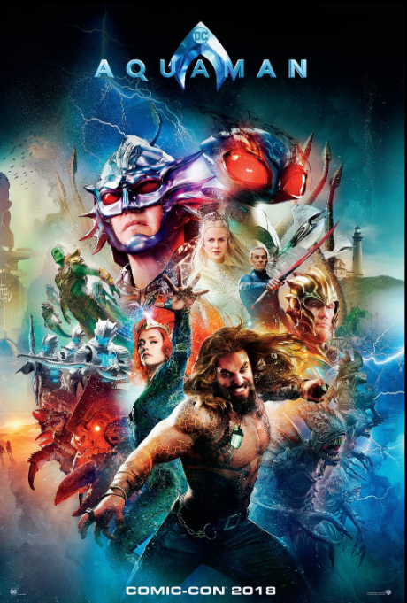 Aquaman 2018 Movies
