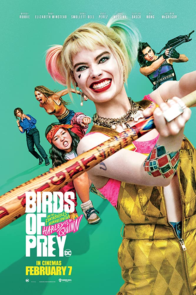 Film Harley Quinn En Français