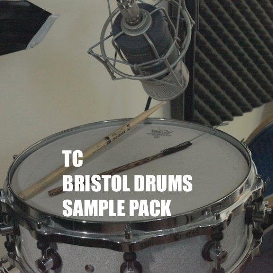 TC Bristol Drums Sample Pack