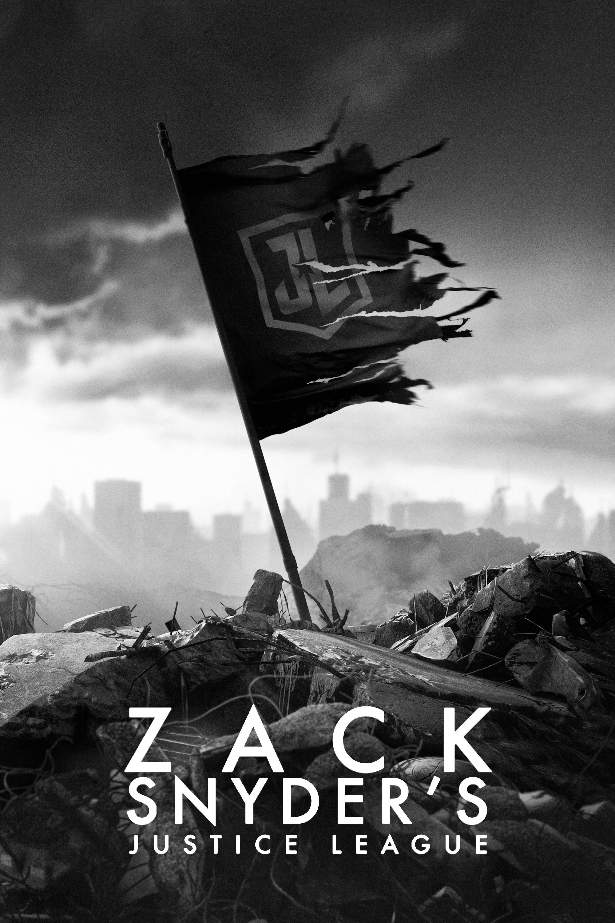 zack snyder justice league completo