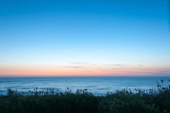 Blue Sky Lines