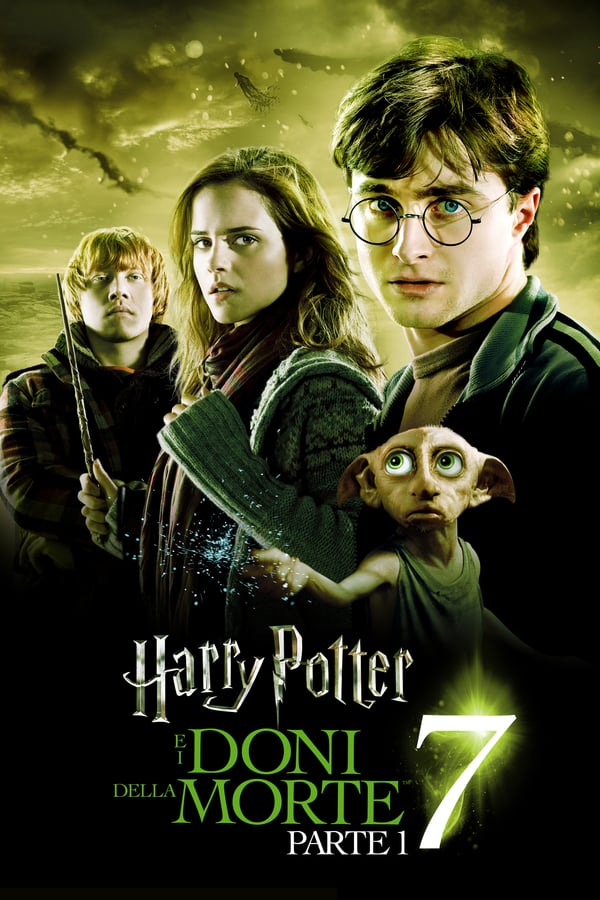 Film Streaming Italiano Harry Potter E I Doni Della Morte Parte 1 F I L M 10 Sottotitoli Completo Hd Tukang Movie