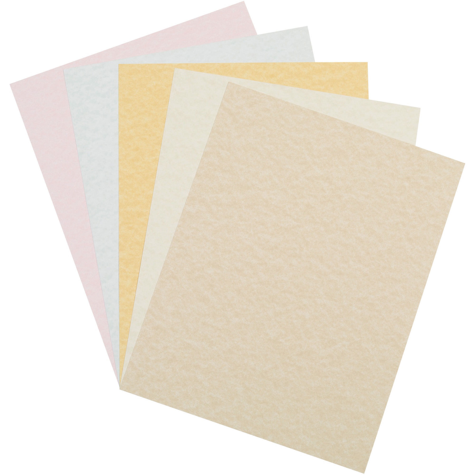 Decorative vellum paper image