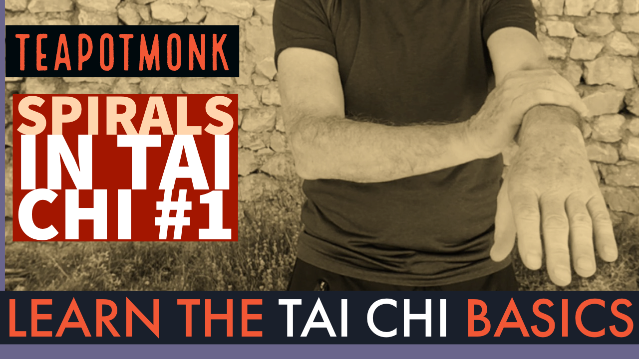 Spiral Energy 2 Simple Exercises Paul Read the teapotmOnk