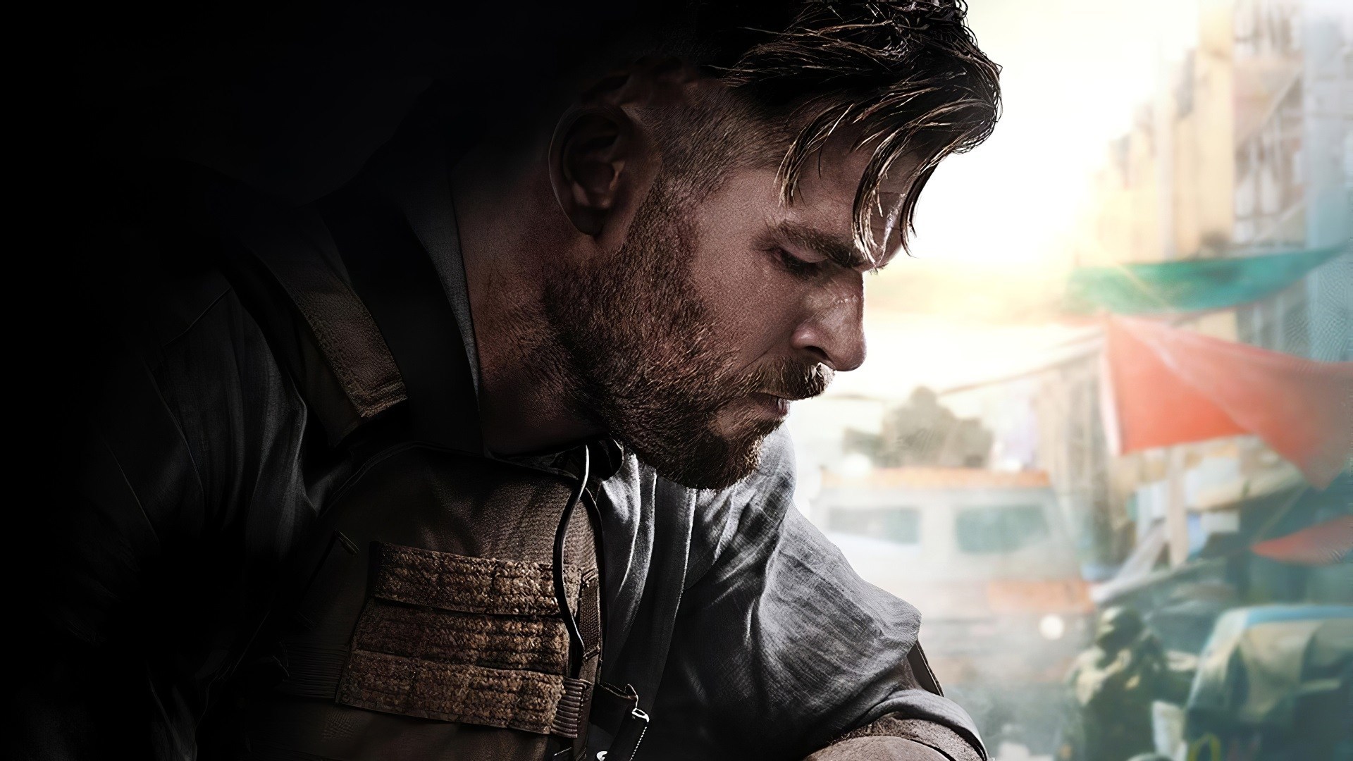 Tyler Rake Pelicula Completa En Español