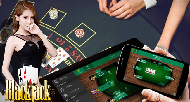cara main blackjack online