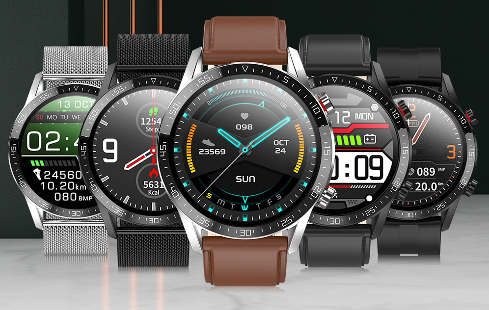 GX Smartwatch Reviews (2020) - Is It Good [BREIF DISCUSSION]? - gxsmartus17