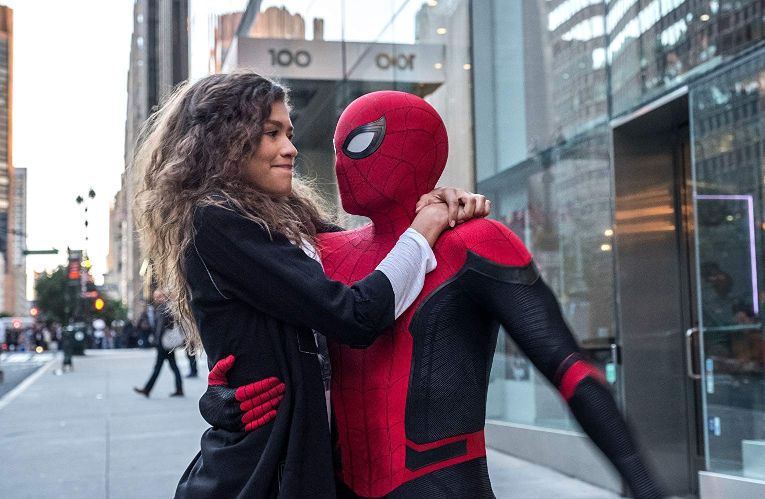 Spider Man Lejos De Casa Online Gratis